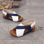 Milena Comfortable Orthopedic Sandals