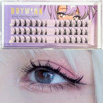 BBYWINK Anime Individual Lashes Set