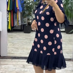 CAMILLE ELEGANCE DRESS