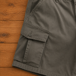 Premium Tactical Cargo Shorts