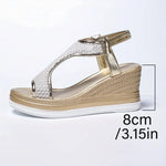 Hailey - Ergonomic Sandals