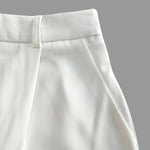 RARIANNE™ | TAILORED PLEATED TROUSERS & TOP SET