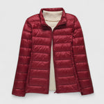 Lia | Ultra Lightweight Lined Jacket