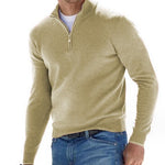 Pemberton | The Quarter-Zip Sweatshirt