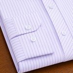 Pinstripe Dress Shirt