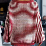 ALENYA | WINTER KNIT SWEATER