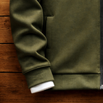 Cardigan Hooded Jacket