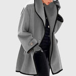 Marlow York | Stylish and Chic Fleece Coat
