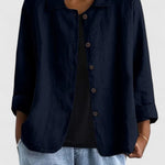 Jenny - Classic Cotton Light Top