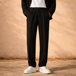 Wide-Leg Fashionable Trousers
