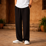 Relaxed Linen Pants