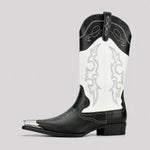 EKON Flame Western Rider Boots