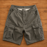 Premium Tactical Cargo Shorts