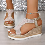 Hailey - Ergonomic Sandals