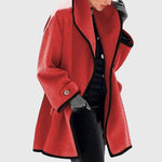 Marlow York | Stylish and Chic Fleece Coat