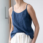 Zeagoo Women's Casual Loose Sling Camisole Tank Tops