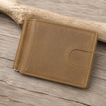 Modern Leather Wallet
