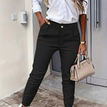 Kaelen | Sleek Tapered Pants