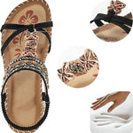 Mabel | The Easy Slip Sandal