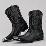 EKON Flame Western Rider Boots