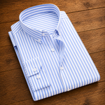Classic Striped Shirt