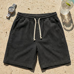 Federico Corduroy Drawstring Shorts