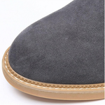 Suede Ankle Boots