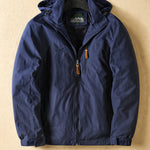 Dante Hooded Jacket