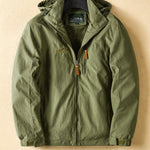 Dante Hooded Jacket