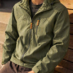 Dante Hooded Jacket