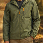 Dante Hooded Jacket