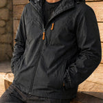Dante Hooded Jacket