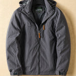 Dante Hooded Jacket