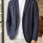 Cesare Unstructured Blazer