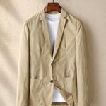 Cesare Unstructured Blazer