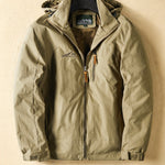 Dante Hooded Jacket