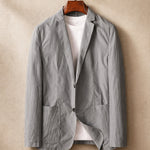 Cesare Unstructured Blazer