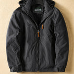 Dante Hooded Jacket