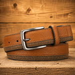 High-End Leather Belt
