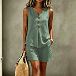 Solana | Casual summer outfit