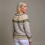 FALL | VINTAGE ICELANDIC CARDIGAN