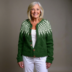 BRIANNA | VINTAGE ICELANDIC CARDIGAN