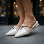 Clara | All-Day Comfort Mules