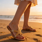 Pearl Tide Sandals