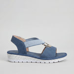 Marlowe | The Adjustable Comfort Sandal