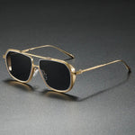 Havok Golden Eagle Edge Sunglasses