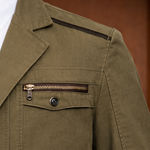 Classic Cotton  Jacket