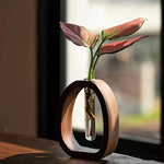 Elowen Hydro Frame Vase