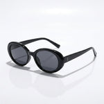The Romaine Round Sunglasses