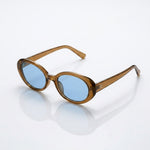 The Romaine Round Sunglasses